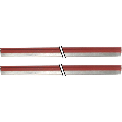 Murrelektronik - Querverbinder/Brücker für Reihenklemme Endlossteckbrücke 2xrot 9000-41000-0000001 max.40A,500mm Länge