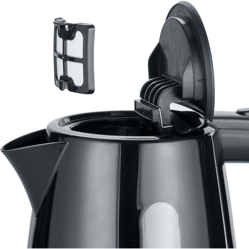 Severin - Wasserkocher WK 3410 sw ca.2200W, ca.1,0l
