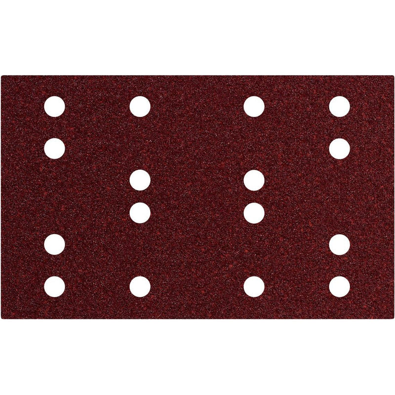 Metabowerke - Schleifpapier/Schleifvlies Schleifblätter P60,H+M,16L"pro" 80x133