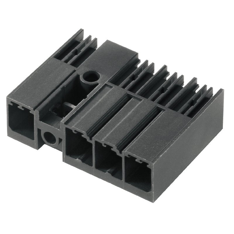 Weidmüller - Leiterplattensteckverbinder Verbinder 7.62mm SV 7.62IT#1156580000 − 48 Stück