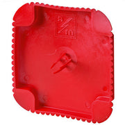 Mennekes - Zubehör/Ersatzteile für CEE-Steckvorrichtungen (IEC 60309) Putzdeckel Cepex 41414 f.UP-Dose