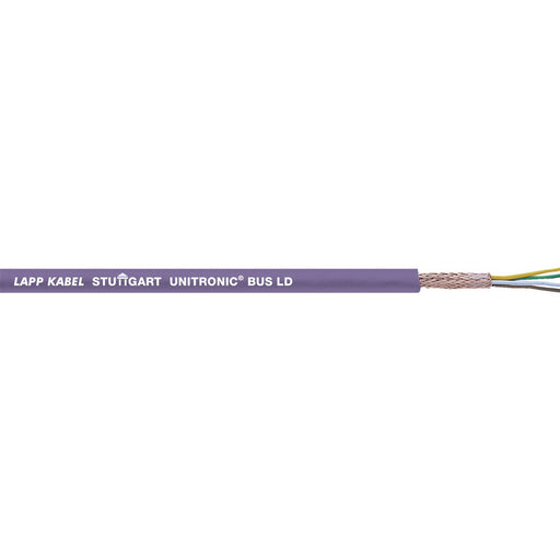 Lapp Kabel&Leitung - Daten- und Kommunikationskabel UNITRONIC BUS LD 3x2x0,22 2170205/500 − 500 Meter
