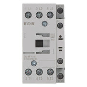 Eaton - Leistungsschütz zum Schalten von Wechselstrom Leistungsschütz SEMI F47 DILMF11-10(RAC24) Halbleiterindustrie