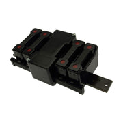 Eaton - NH-Sicherungsunterteil Sicherungsbox RSFB634 63 A, AC 690 V