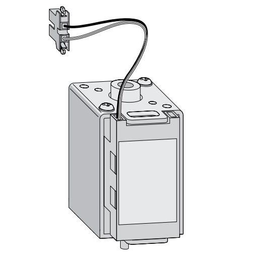Mitsubishi Electric - Zubehör/Ersatzteile für Niederspannungs-Schalttechnik Einschaltspule CC-D048-W