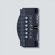 Siedle&Söhne - Zubehör/Ersatzteile für Türkommunikation Klemmblock sw 200029924-00 f. ELM 611 − 1 Stück