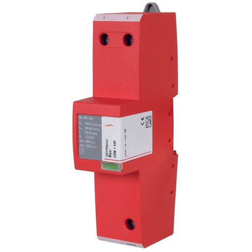 DEHN - Blitzstromableiter für Energietechnik Blitzstromableiter DBM 1 440 DEHNbloc Maxi