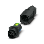 Phoenix Contact - Steckverbinder für steckbare Gebäudeinstallation Steckverbinder IPD P 3P2,5 M BK
