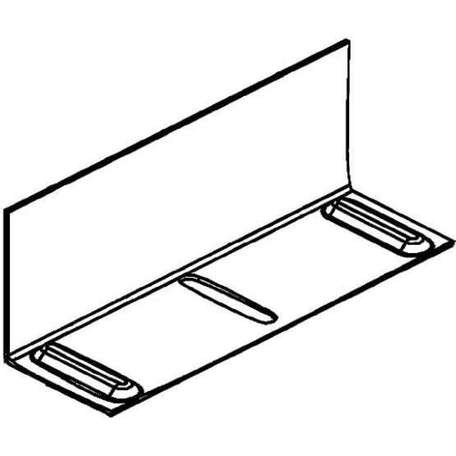 Niedax - Montagematerial für Kabeltragsystem Auflageverstärkung RAV 60 E5