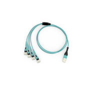 Corning - Patchkabel LWL EDGE8 HAR 8F OM4 3m HE57908QLZ-2B003M