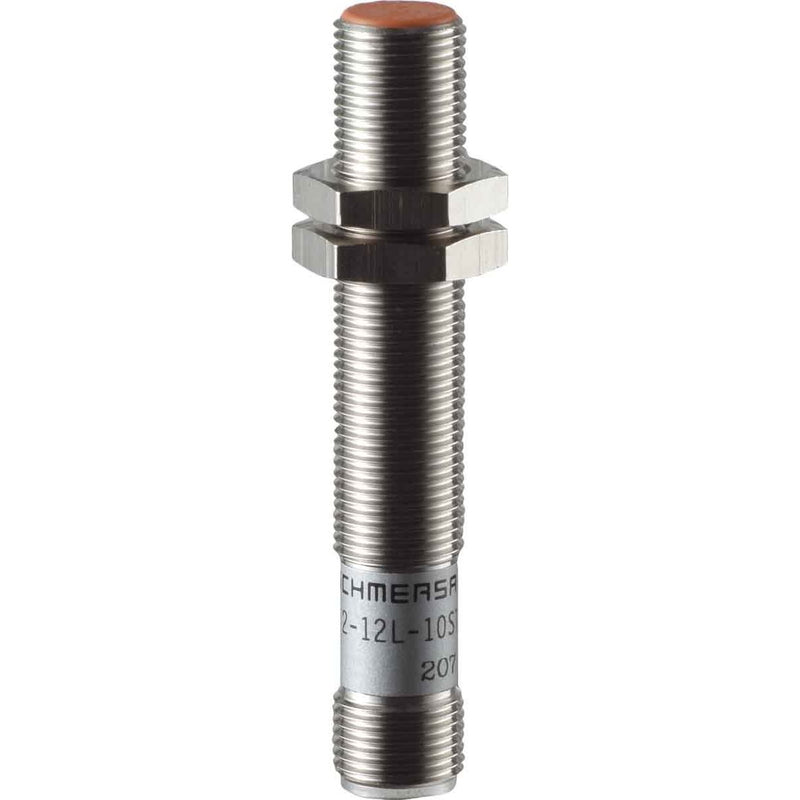 Schmersal - Induktiver Näherungsschalter Nährungsschalter induktiv IFL 2-12L-10 STN 1S,f:ca.800Hz,b,Sn=2
