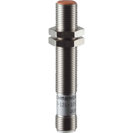 Schmersal - Induktiver Näherungsschalter Nährungsschalter induktiv IFL 2-12L-10 STN 1S,f:ca.800Hz,b,Sn=2