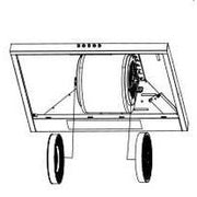 Amica - Filter für Dunstabzugshauben Kohlefilter KF 17193 (VE2) f.KH17285E/6E