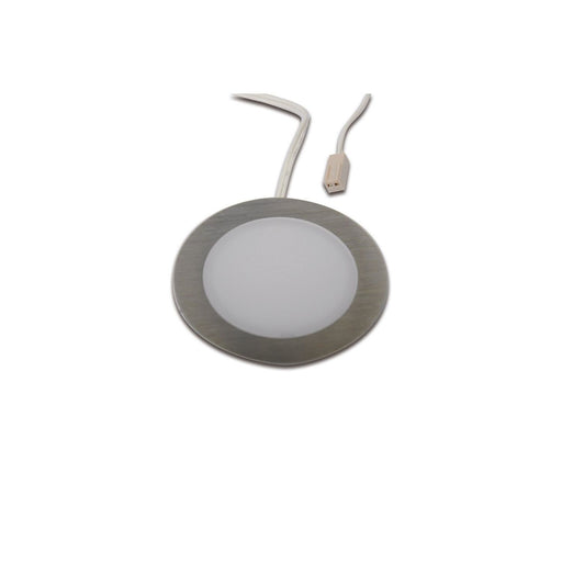 Hera - Downlight/Strahler/Flutlicht LED - Einbauleuchte FAR 58 - #20203148003 nw, edelstahloptik