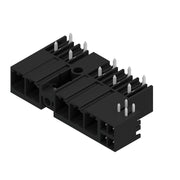 Weidmüller - Leiterplattensteckverbinder Verbinder 7.62mm SV 7.62HP#1156370000 − 30 Stück