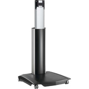 Vogels - Halterung für Audio-/Videosysteme Display-Trolley PFT2520 sw-si Connect-it