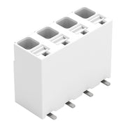 WAGO - Leiterplattenklemme SMD-Leiterplattenklemme 20863104700650900000 Drücker,1,5mm²,ws − 1890 Stück