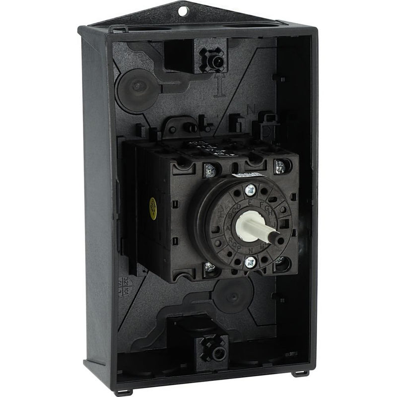 Eaton - Lasttrennschalter Hauptschalter T3-4-15700/I2/SVB Aufbau