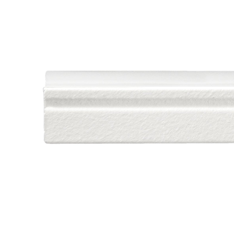 Nobile - Zubehör/Ersatzteile für Lichtschlauch/-band Alu U-Profil 2m 5011146810 Abdeckung opal − 1 Stück
