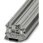 Phoenix Contact - Trenn- und Messtrenn-Reihenklemme Durchgangsreihenklemme UT 4-MTD-DIO/R-L − 50 Stück