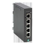 Pepperl+Fuchs Fabrik - Feldbus, Dez. Peripherie - Analoges/dig. Ein-/Ausgangs-Modul Gigabit-Ethernet-PoESwitch ICRL-U-5RJ4#70130977