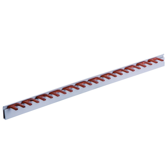Pollmann - Phasenschiene Phasenschiene G-1L-210/12 iso 1-phasig − 1 Stück
