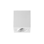 Brumberg Leuchten - Downlight/Strahler/Flutlicht Anbaumodul quadratisch 45112170 strukturweiß