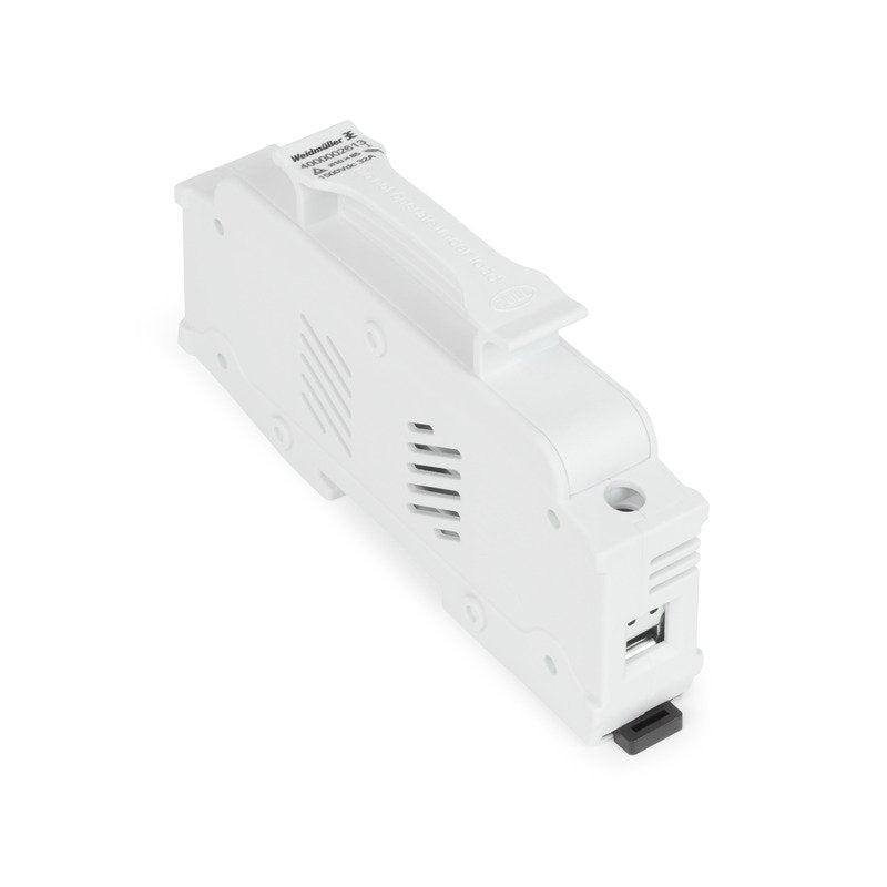 Weidmüller - Sicherungs-Reihenklemme Klemme 1500V 10x85 FUSEHOLDE#4000002613 Schraubanschluss − 10 Stück
