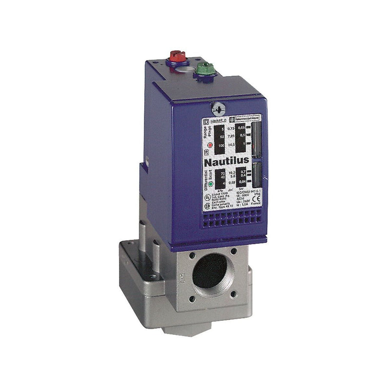Telemechanique Sensors - Druckschalter Druckregler XMLC004B2S11