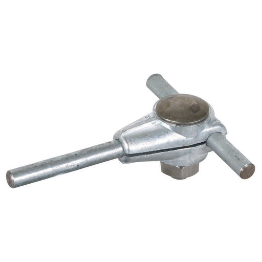 DEHN - Verbinder für Blitzschutz EST-Verbinder 310 008 ZG f. Rd 8mm