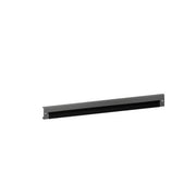 Rittal - Sockel/Sockelelement (Schaltschrank) VX Sockelblende m. Leiste VX 8660.095 (VE2) für B/T: 1200 mm − 1 Packung