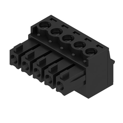 Weidmüller - Kabelsteckverbinder für Leiterplattensteckverbinder Verbinder 3.81mm BCZ 3.81/#1792800000 − 50 Stück