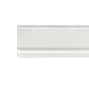 Nobile - Zubehör/Ersatzteile für Lichtschlauch/-band Alu U-Profil 2m 5011148804 Abdeckung transp. − 1 Stück