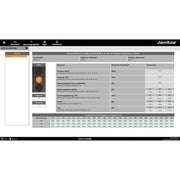Janitza Electronic - Visualisierungs-Software APP EN50160 WD APP EN50160 WD