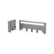 Metz Connect - Patchpanel LWL OpDAT MV Patchfeld 18xSC-S 15036Z1B00-E unbestückt