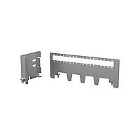 Metz Connect - Patchpanel LWL OpDAT MV Patchfeld 18xSC-S 15036Z1B00-E unbestückt