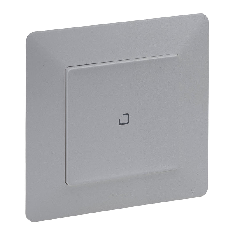 Legrand - Elektronischer Schalter Schalter/Dimmer Legrand 752366 m. Neutralleiter Al