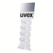 Uvex - Zubehör/Ersatzteile für persönliche Schutzausrüstung Eyewear Display UVEX white 9957503