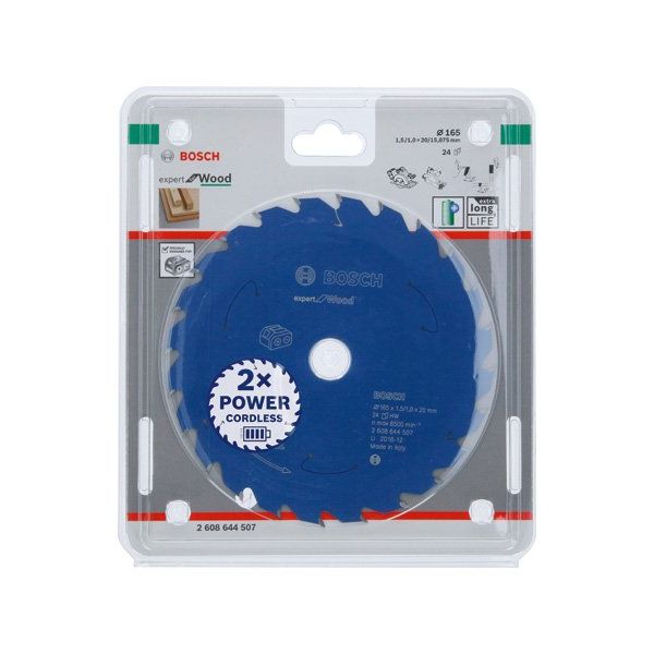 Bosch - Kreissägeblatt für 2608644507 Akkusägen Expert for