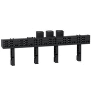 Schneider Electric - Steuerleitungsklemme PrismaSeT-P, Linergy FM LVS04013 Verteilerblock, 3pol
