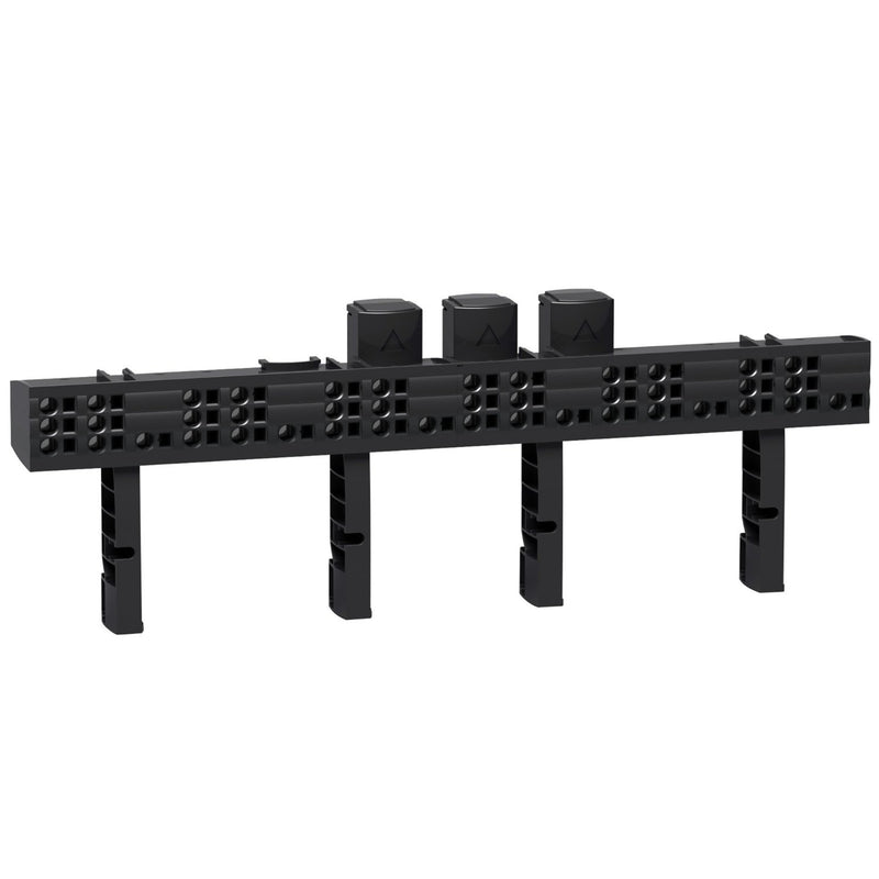 Schneider Electric - Steuerleitungsklemme PrismaSeT-P, Linergy FM LVS04013 Verteilerblock, 3pol