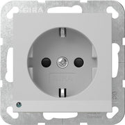 Gira - Steckdose LED-Leuchte 4170015 Grau