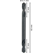 Bosch - Bohrer PRO Metal HSS-G 2608597596 Spiralbohrer mit