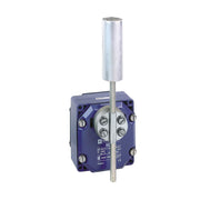 Telemechanique Sensors - Antriebskopf für Positionsschalter/Scharnierschalter Hebel XCRZ902 m. Rolle f. T215