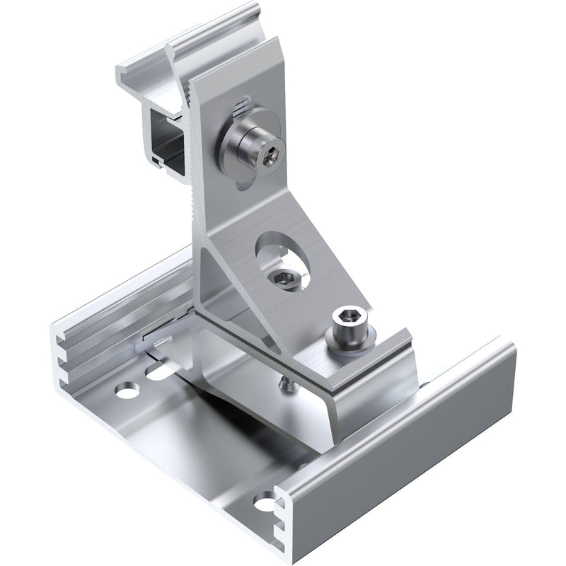 Aerocompact - Photovoltaik-Dach-/Fassadenbefestigung Dachhaken XM-F