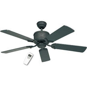 Casafan - Umluftventilator Deckenventilator Eco Elements 132 GR graphit 132cm 5 Fl