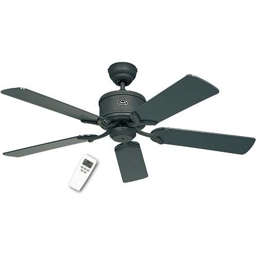 Casafan - Umluftventilator Deckenventilator Eco Elements 132 GR graphit 132cm 5 Fl