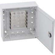CobiNet - Verteiler für Fernmeldetechnik Kunststoffverteiler 102318 BOX II zu 50 DA