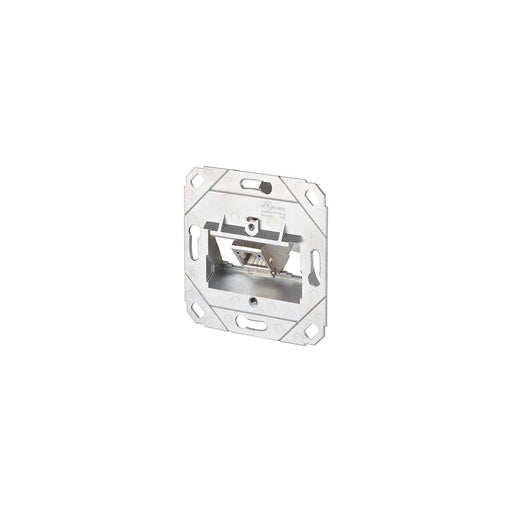 Metz Connect - Kommunikationsanschlussdose Kupfer Anschlussdose C6Amodul UP0 130B12D11200-E 1Port 270 UP0 − 10 Stück