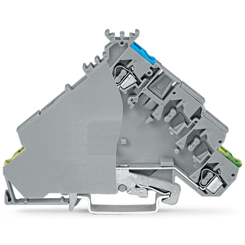 WAGO - Initiator/Aktor-Reihenklemme Einspeiseklemme 280-578 0,08-2,5mmq − 20 Stück